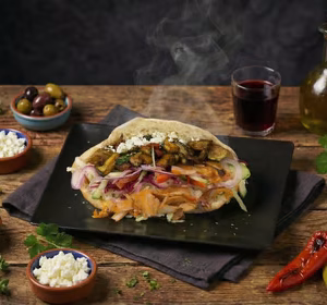 Kebab Mediterranean