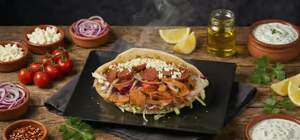 Kebab Sucuk