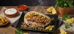 Rösti Döner
