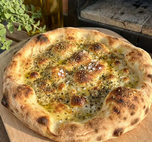 Pizza bread