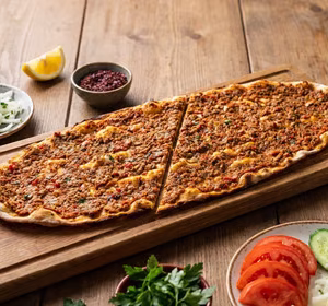 Lahmacun Solo