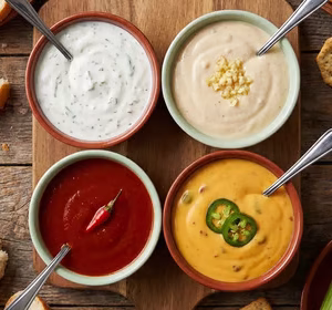 Portion Sauce