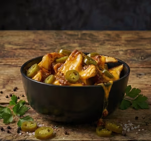 French fries chili cheese