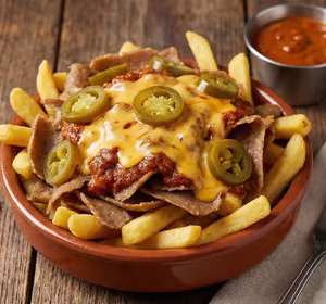Kebab box Chili Cheese
