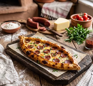 Pide Oriental