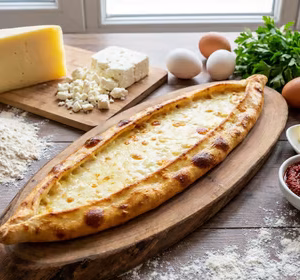 Pide Cheesy