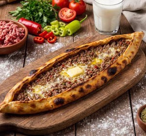 Pide Mince