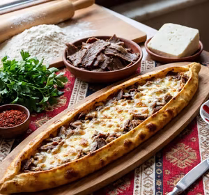 Pide Kebab