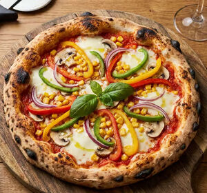 Pizza Veggie
