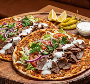 Lahmacun Double