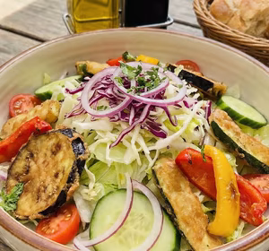Salad Mediterranean