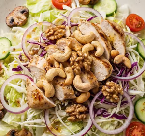 Salad Fitness