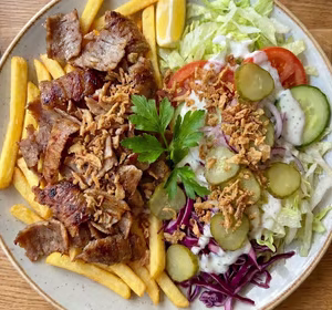 Rösti Teller