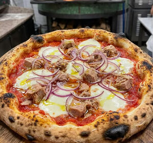 Pizza Tuna