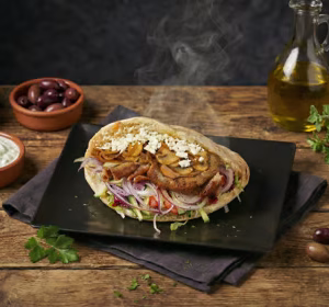 Kebab Caesar